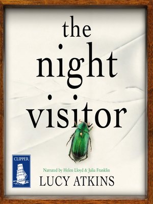 cover image of The Night Visitor